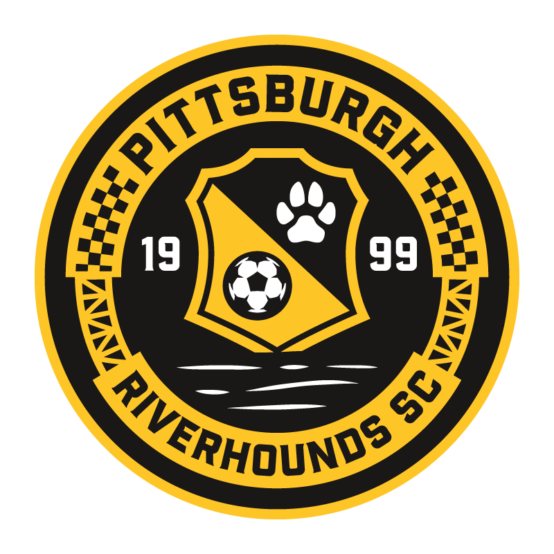 Rio Pittsburgh Riverhounds logo