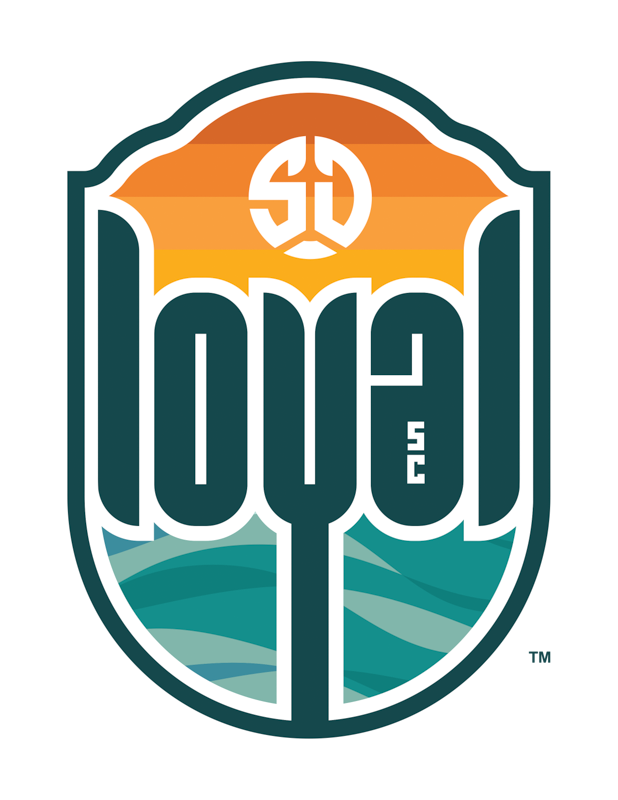 San Diego Loyal SC logo