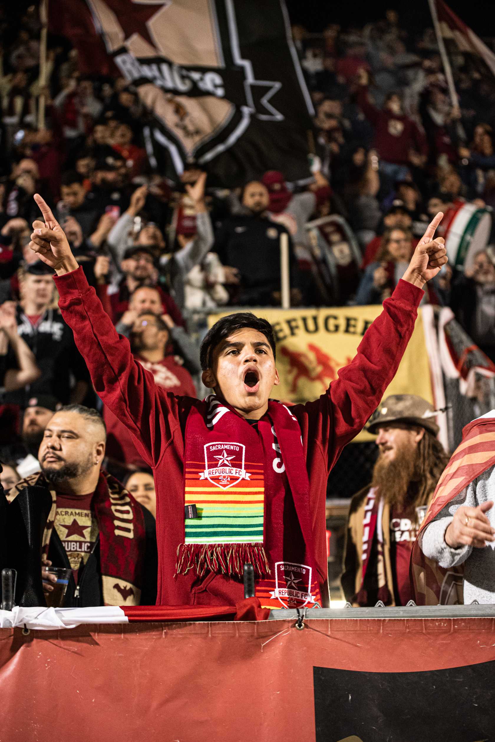 Republic FC Host Liga MX's Club America for International Friendly -  Sactown Sports