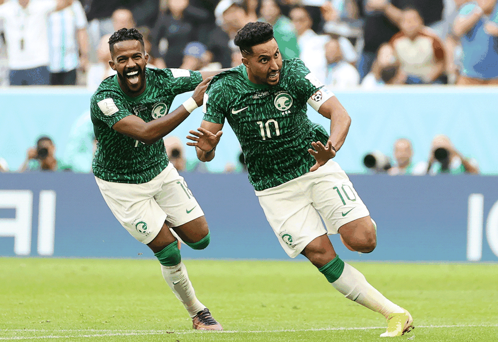 Photos: Argentina batter Croatia to shoot for World Cup glory, In Pictures  News