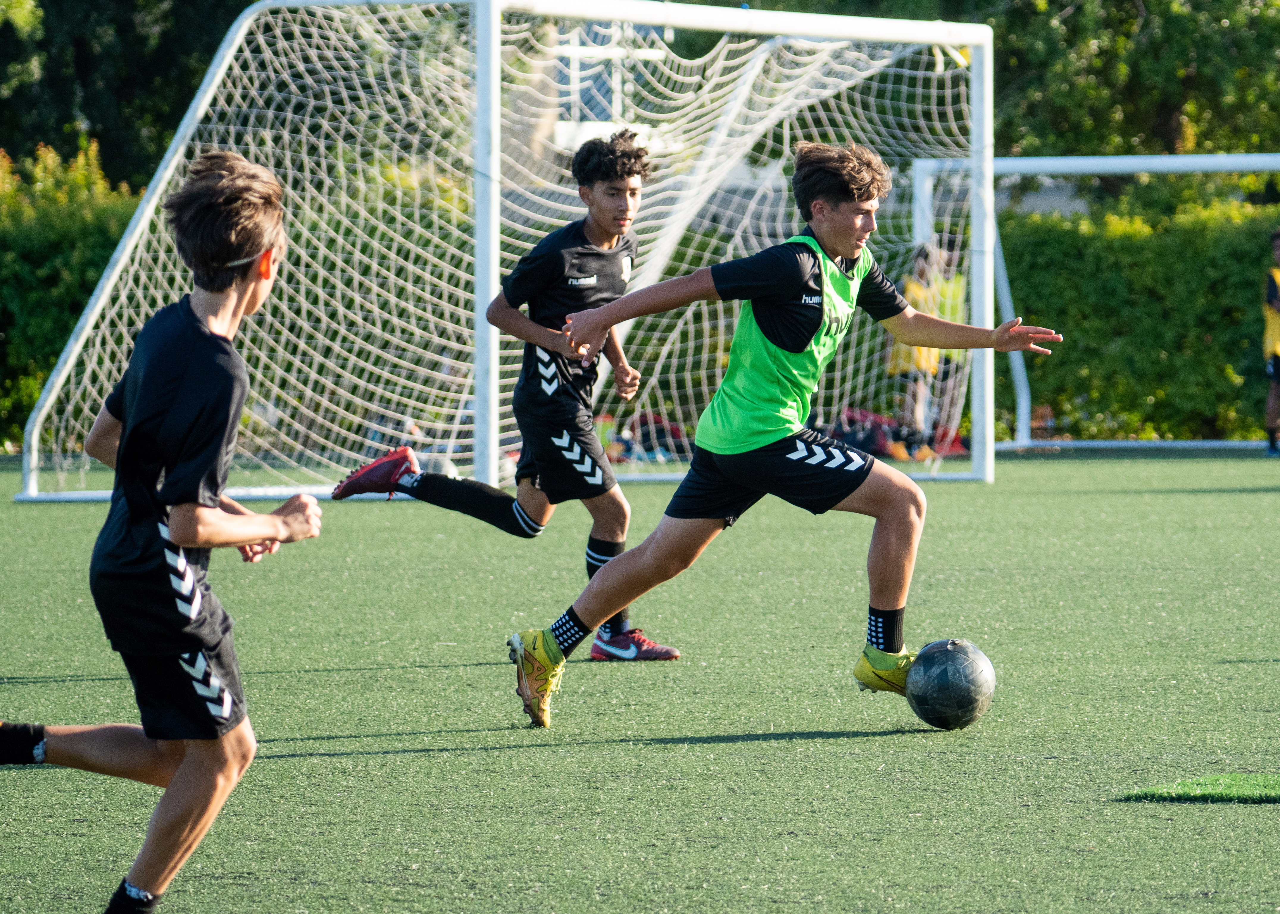 Republic FC Youth Development Teams Prep for MLS NEXT Season
