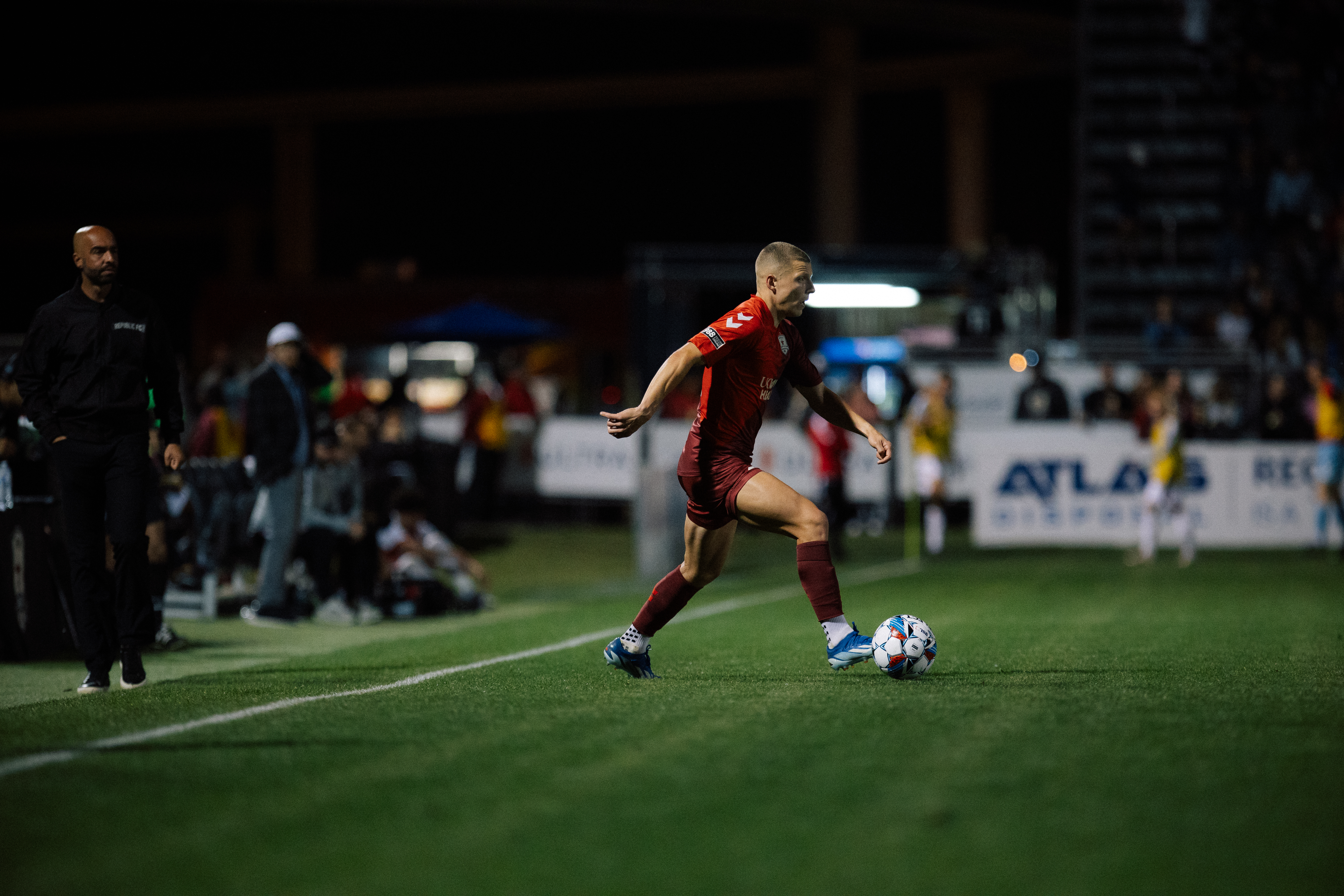 Match Preview: Republic FC v Phoenix Rising FC featured image