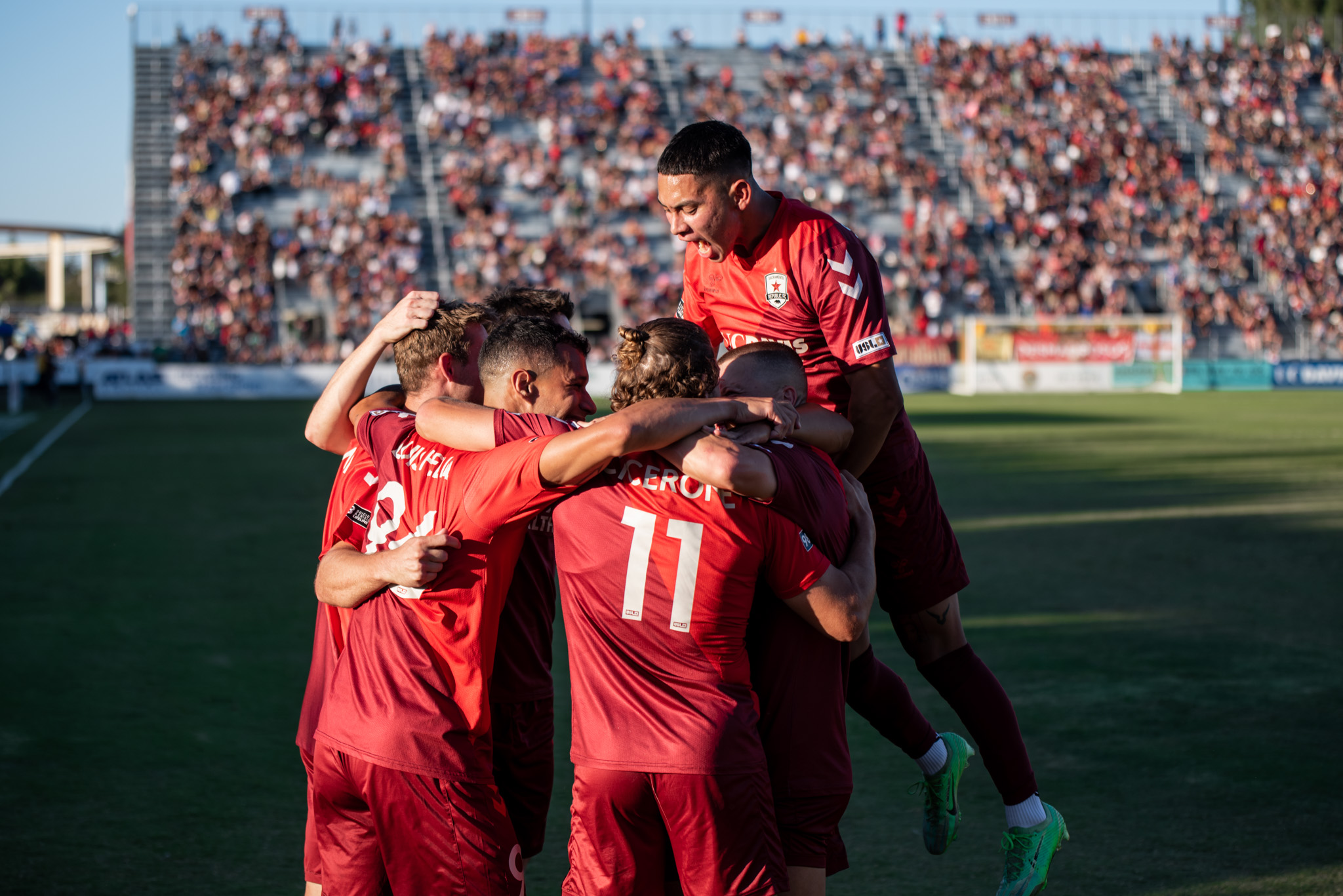 Recap: Republic FC 4 - 0 New Mexico United - Sacramento Republic FC