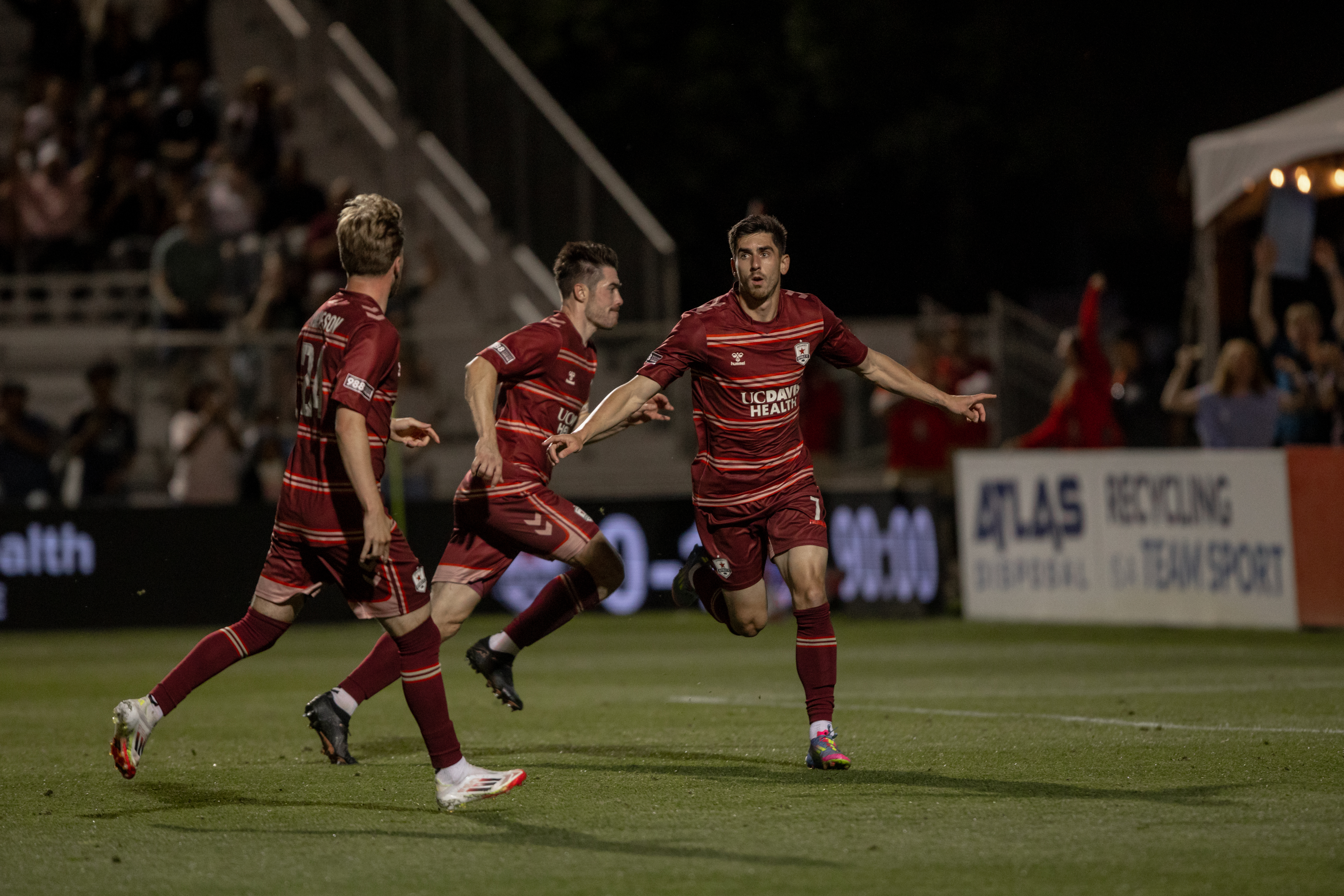 Match Recaps Archives - Page 3 of 41 - Sacramento Republic FC