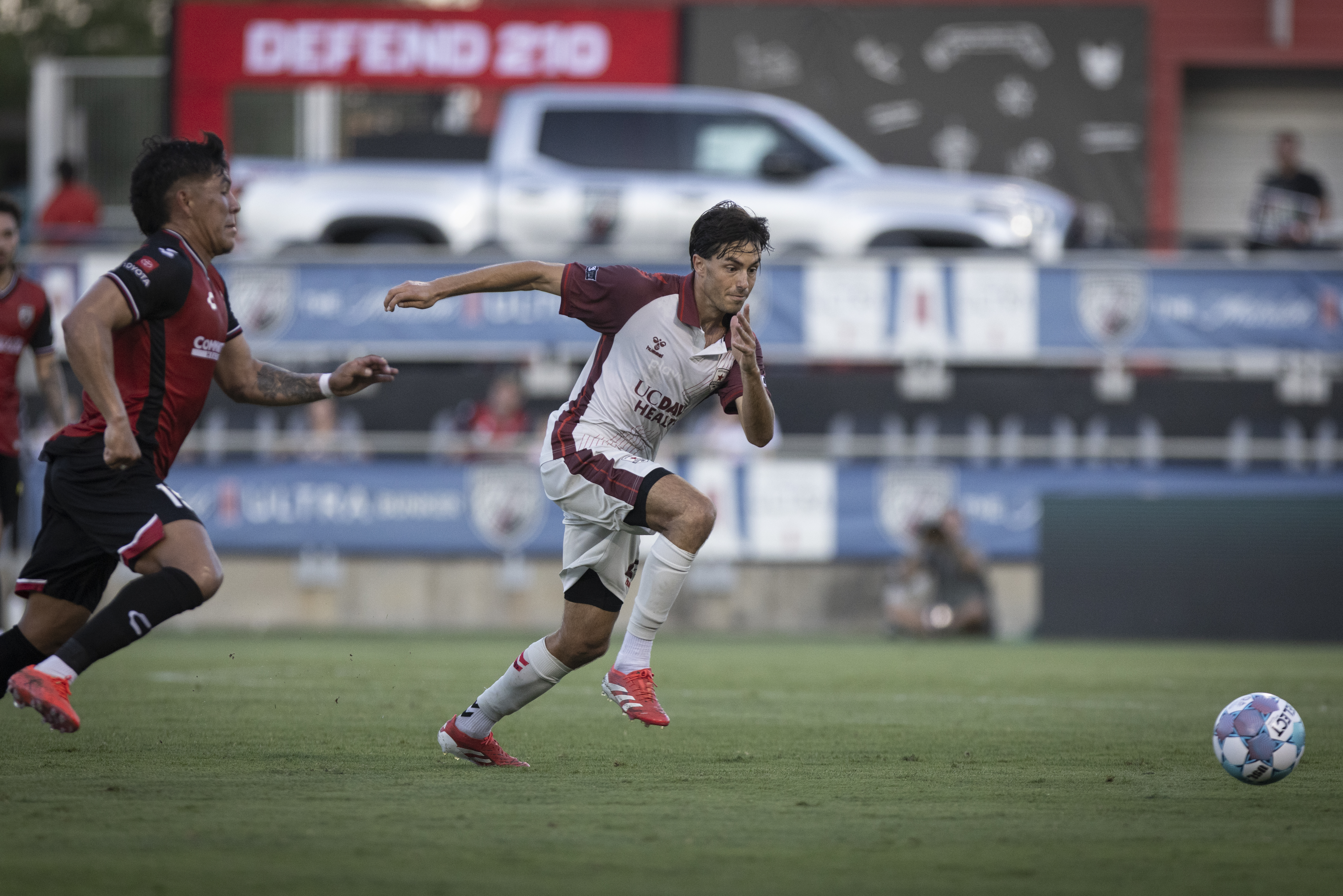 Match Recap: Republic FC 1 - 2 San Antonio FC - Sacramento Republic FC