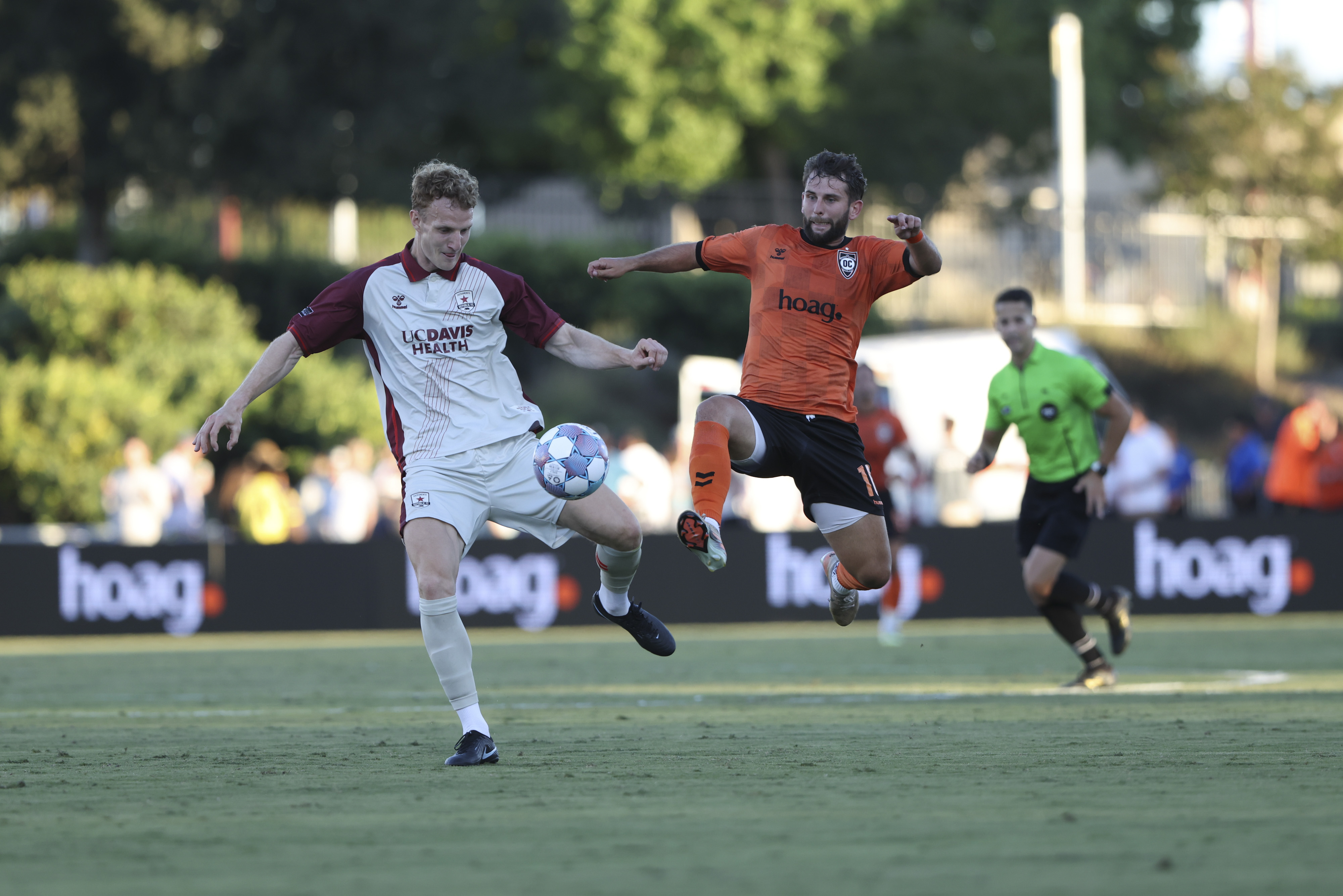 RECAP: Sacramento Republic FC 1 - 1 Orange County SC - Sacramento Republic  FC