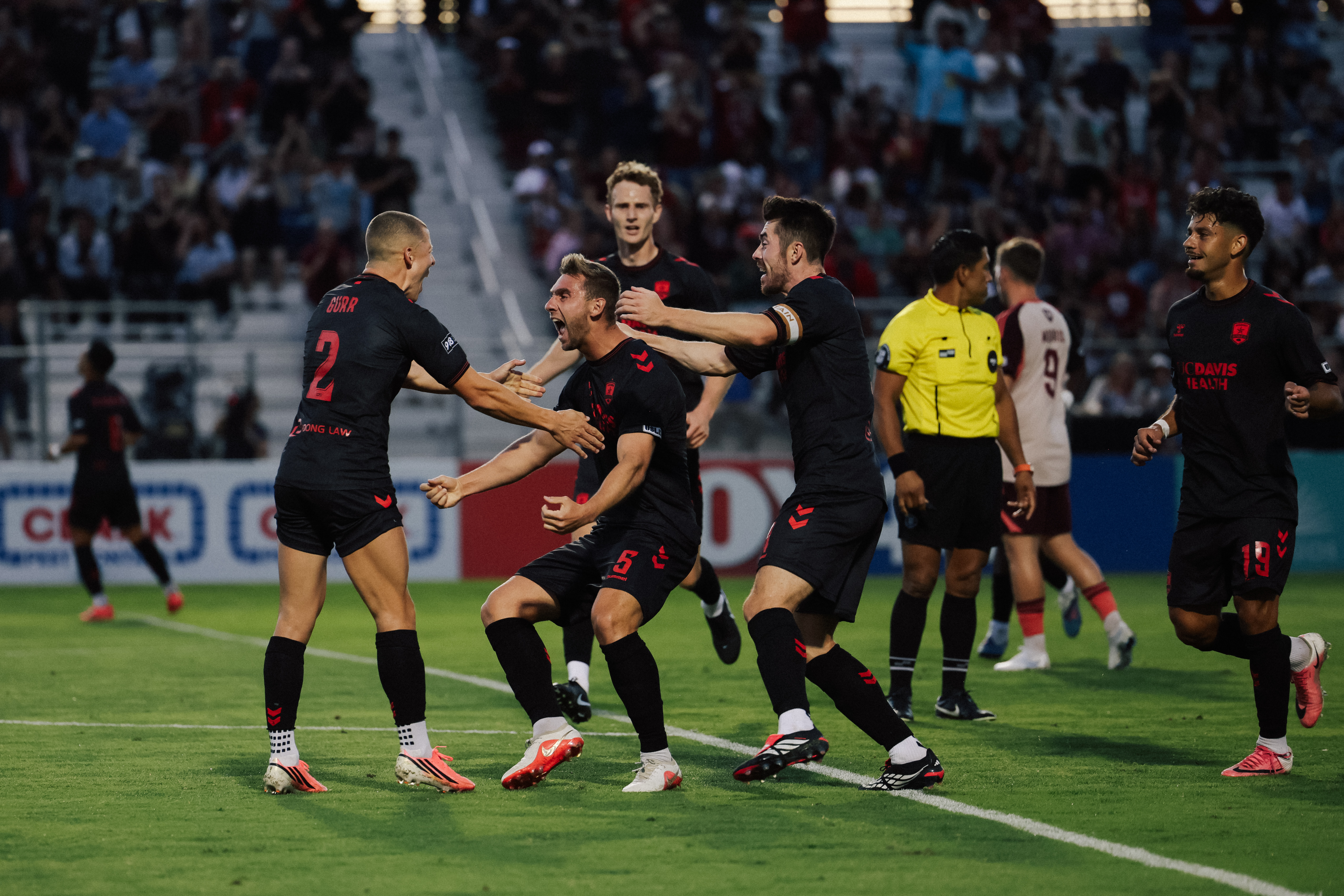 Match Recap: Republic FC 1 - 0 Detroit City FC